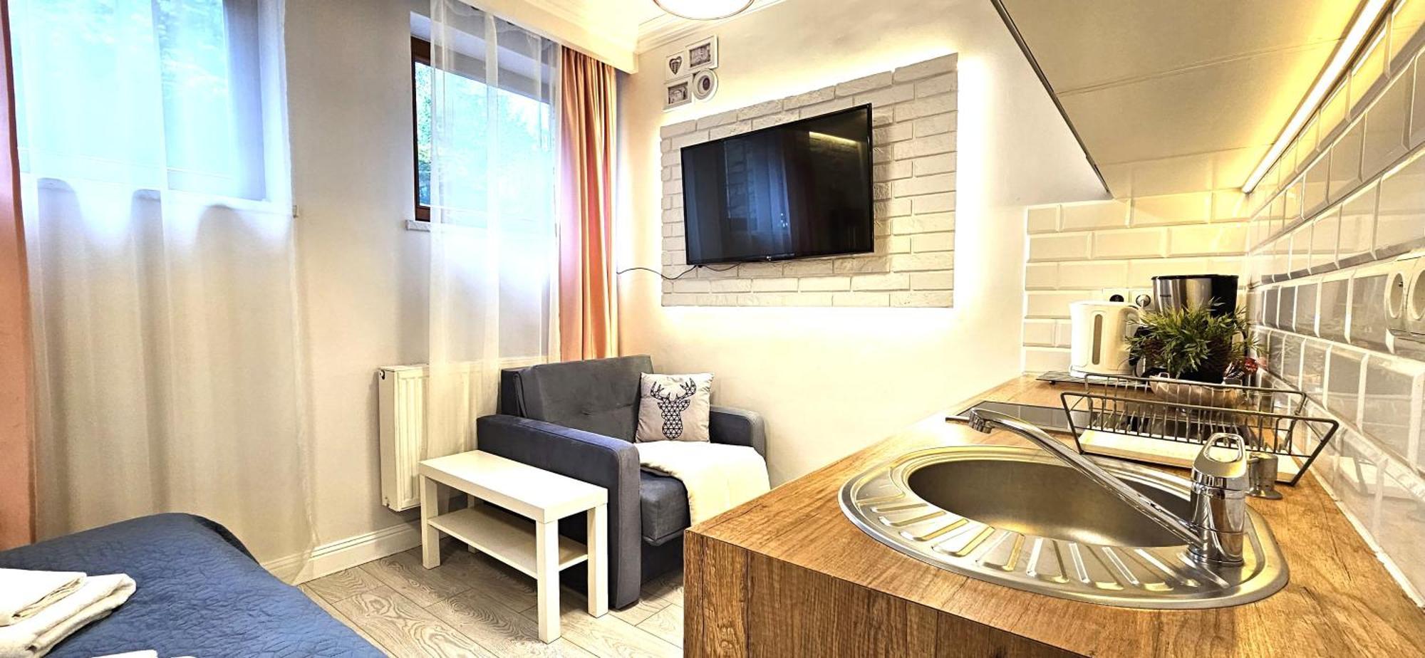 Bystra Woda Studio Zakopane Exteriér fotografie