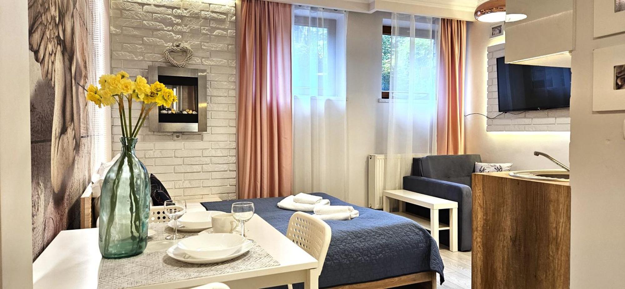 Bystra Woda Studio Zakopane Exteriér fotografie