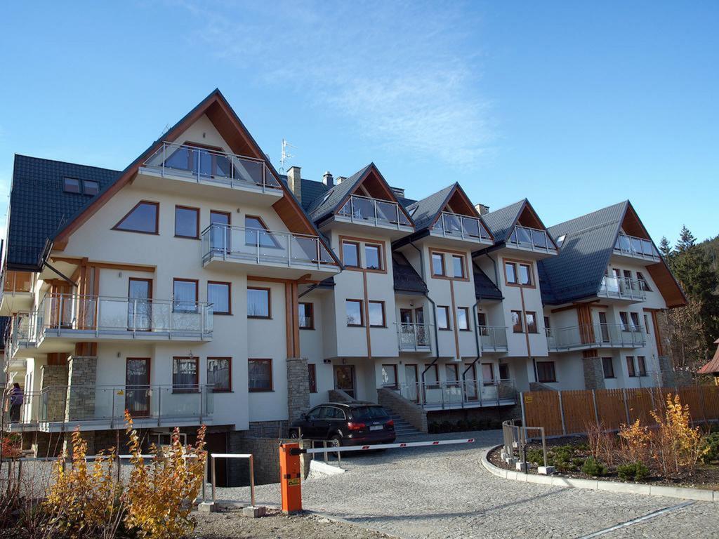 Bystra Woda Studio Zakopane Exteriér fotografie