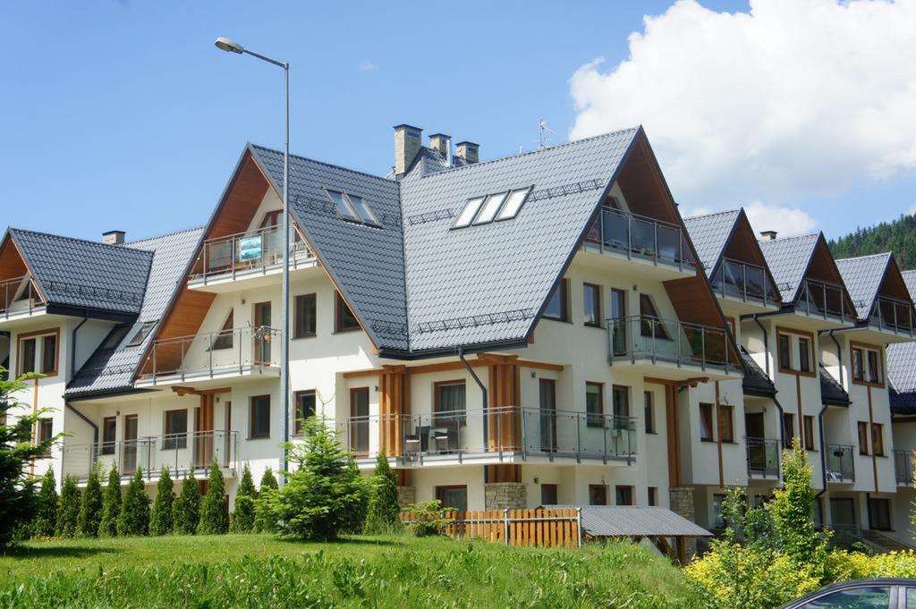 Bystra Woda Studio Zakopane Exteriér fotografie